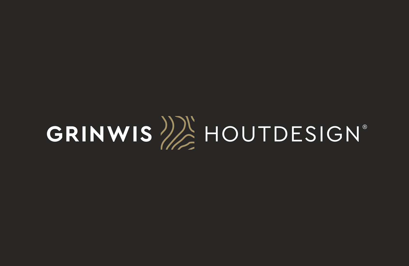 Corporate Identity Grinwis Houtdesign