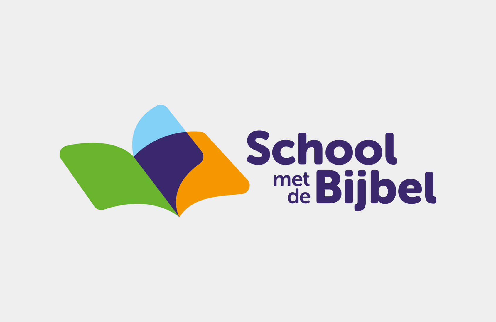 Corporate Identity, schoolgids en website School met de Bijbel