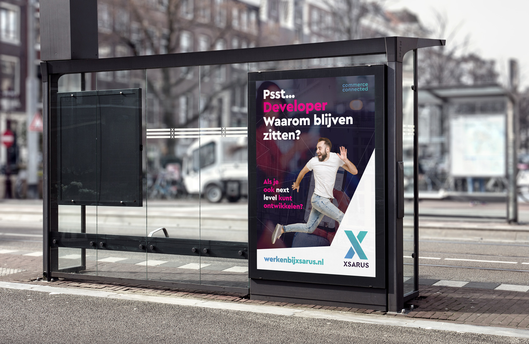 Wervingscampagne Xsarus